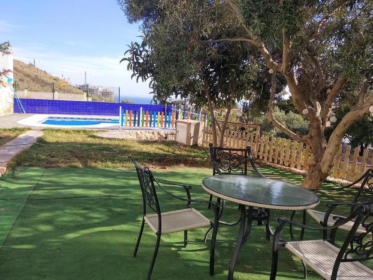 Villa La Canarita La Cala Del Moral Spain